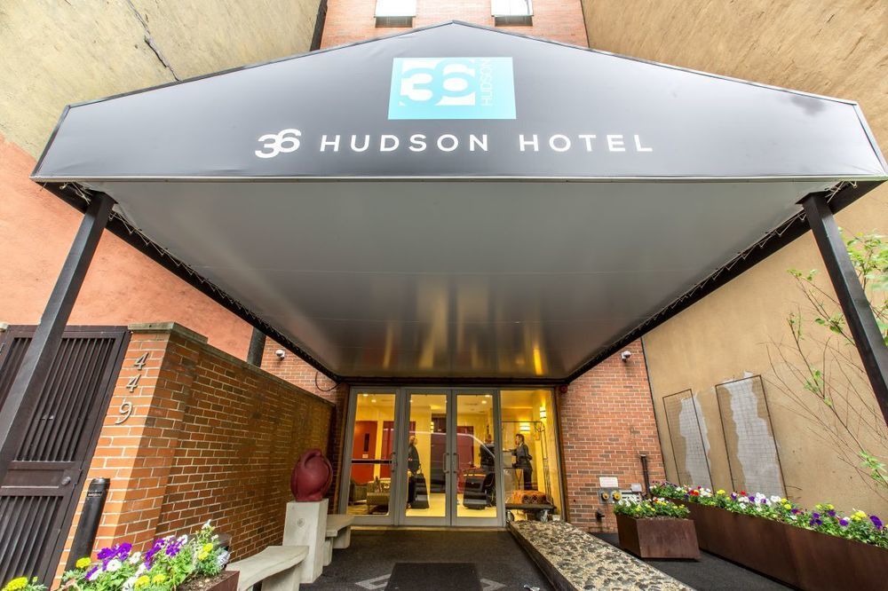 36 Hudson Hotel (Adults Only) New York Extérieur photo