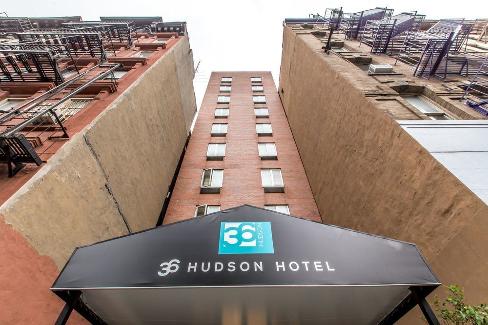 36 Hudson Hotel (Adults Only) New York Extérieur photo